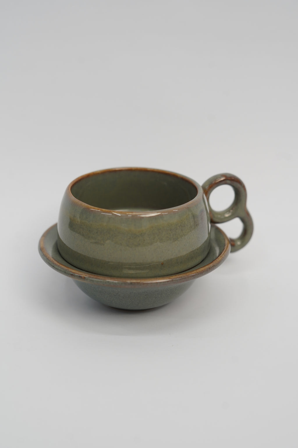 Chirag cup saucer