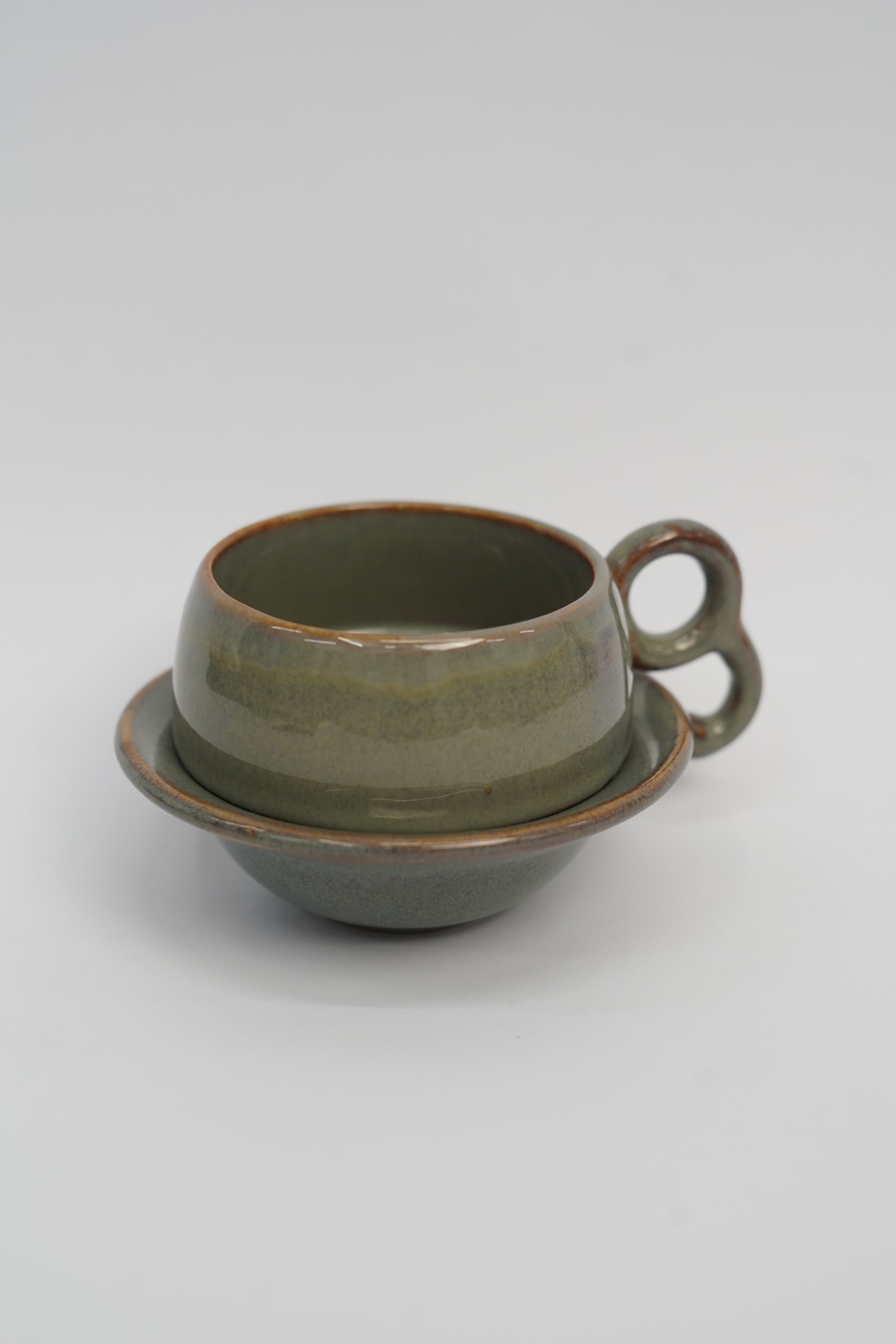 Chirag cup saucer