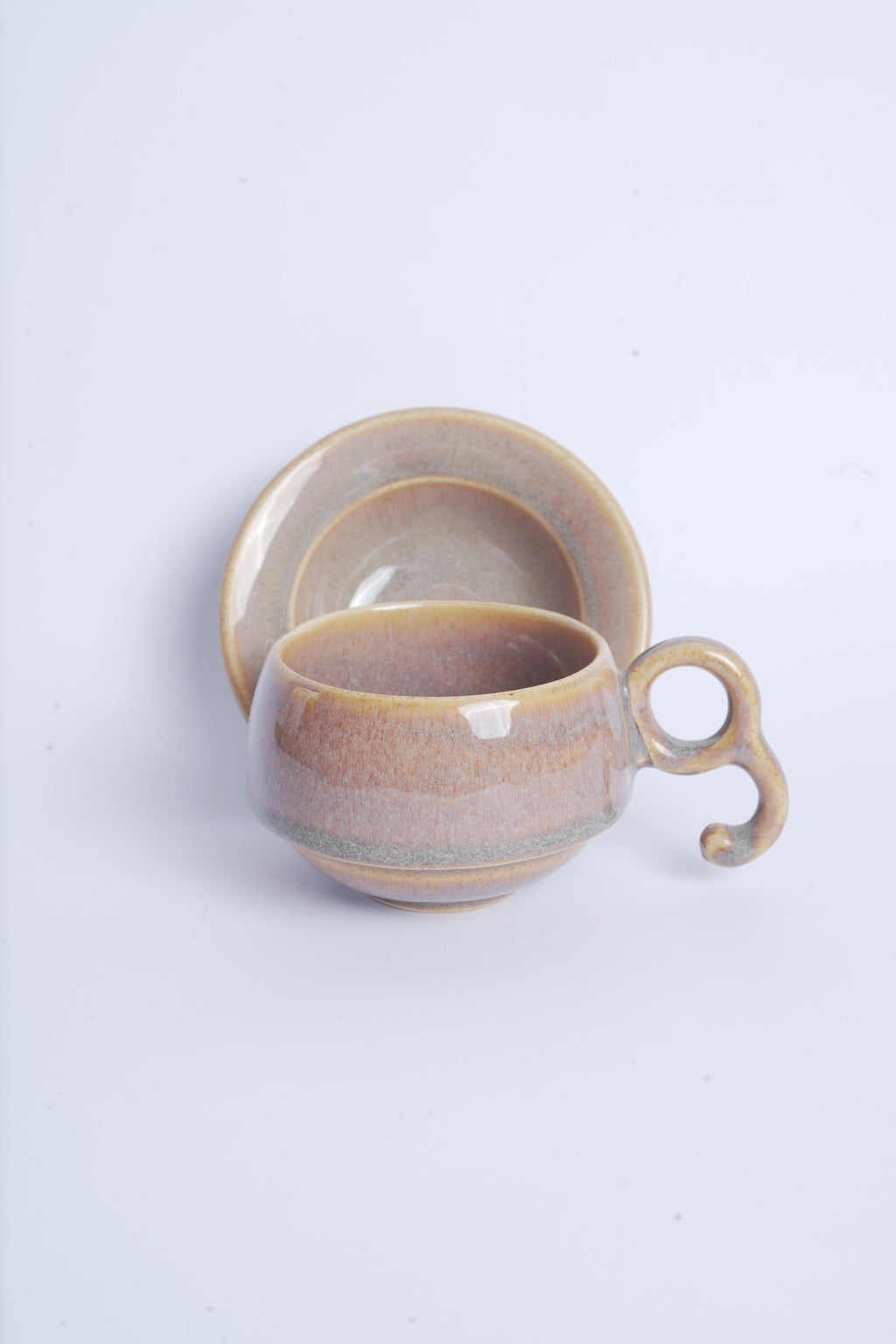 Chirag cup saucer