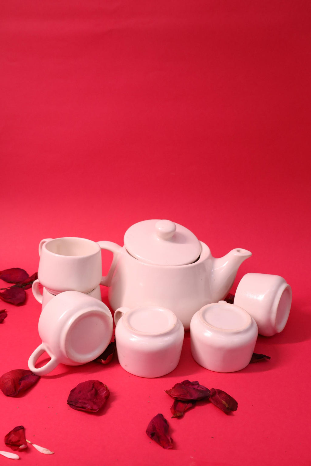 Ceramic Tea Kettle Set