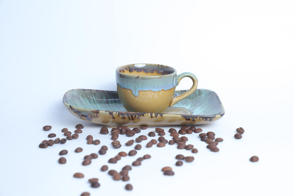 Savera Ceremic Tea Cups