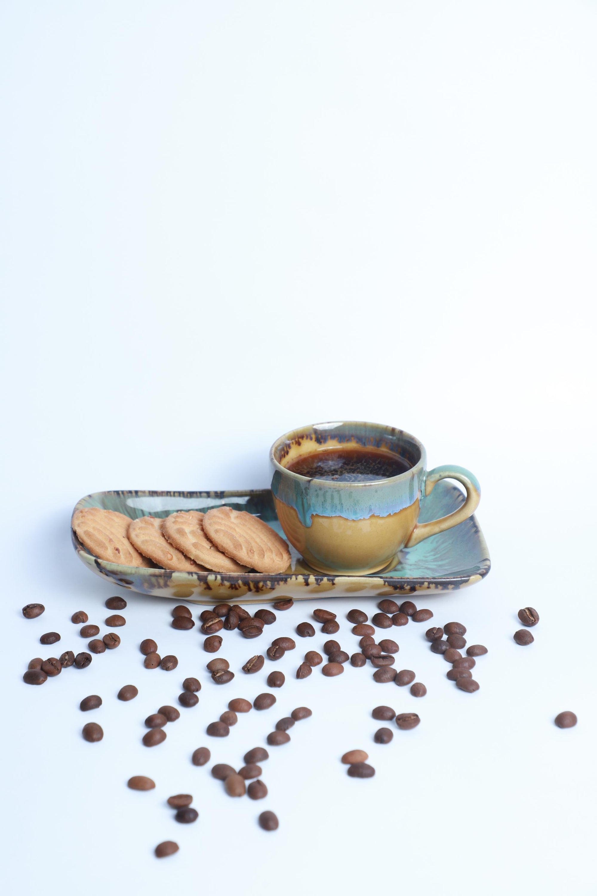 Savera Ceremic Tea Cups