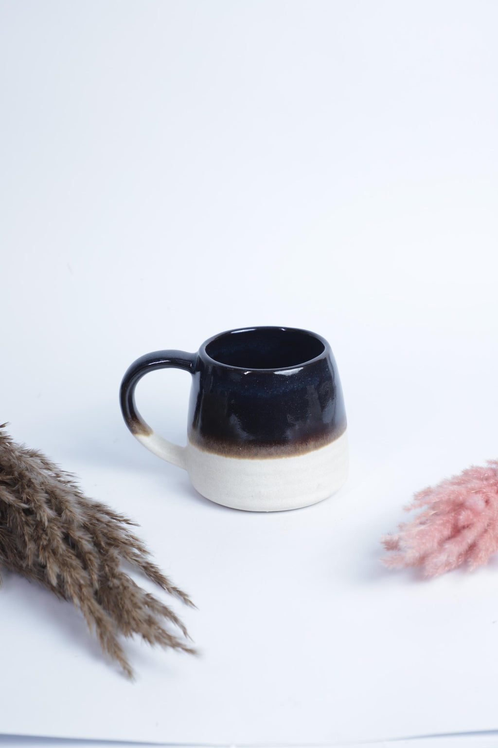 Two-Tone Ceramic Mug