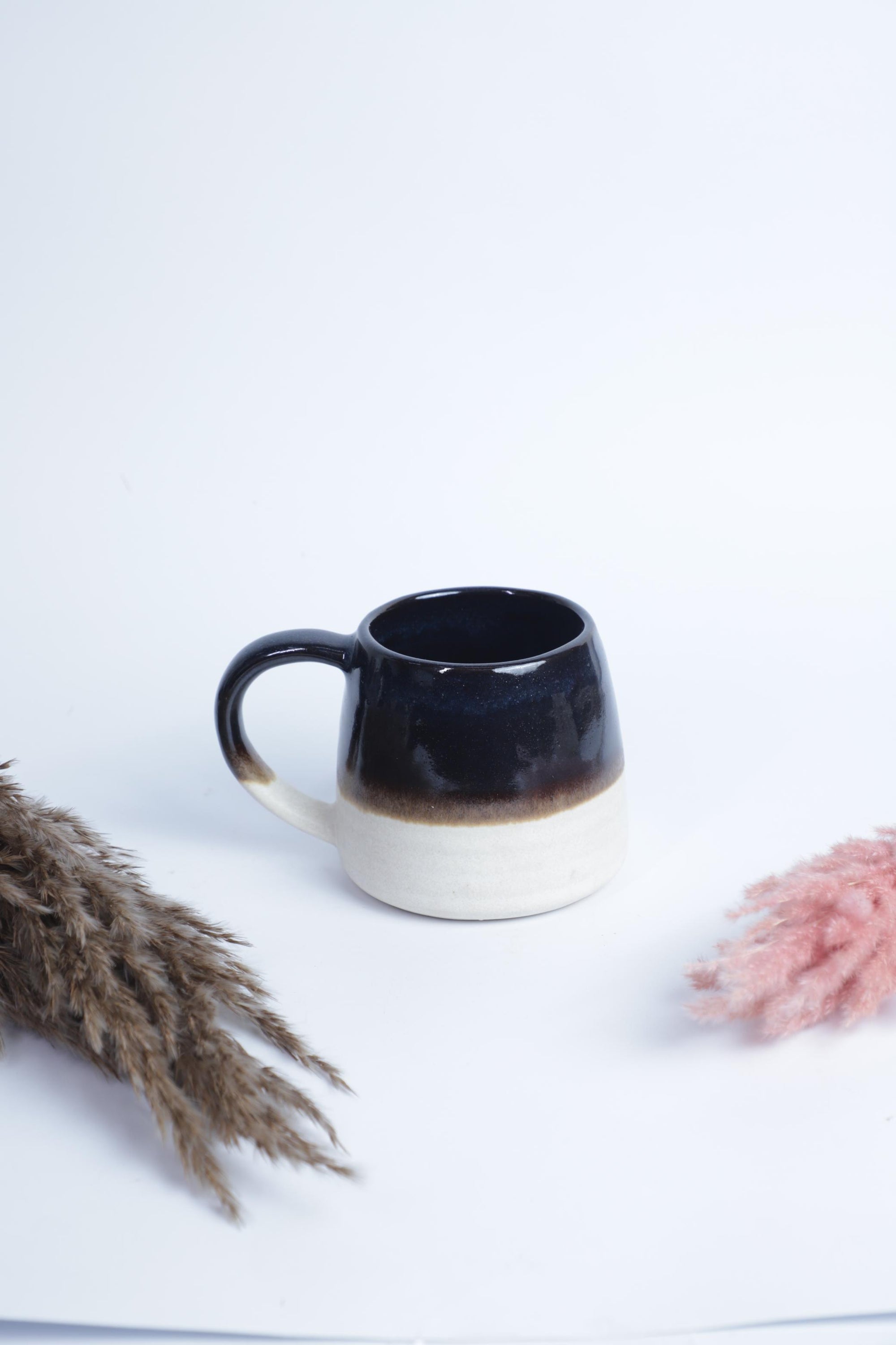 Two-Tone Ceramic Mug