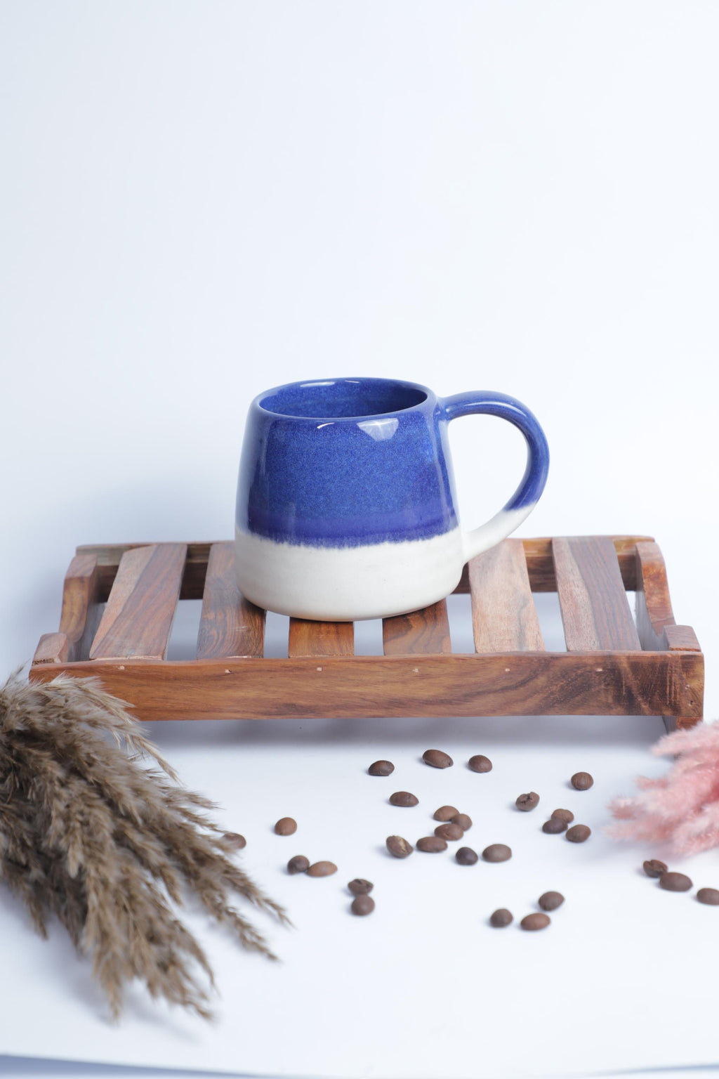 Two-Tone Ceramic Mug