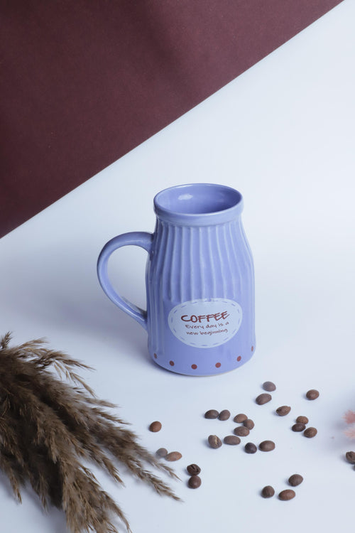 Ceramic Coffee Flask Can Tall Mugs